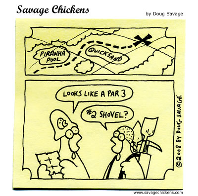 chickentreasure